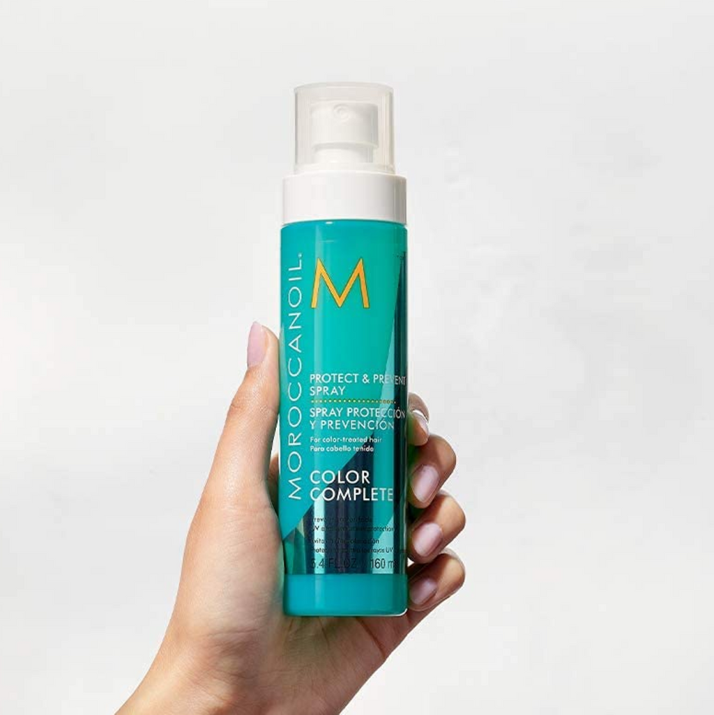MoroccanOil Protect And Prevent Spray for Color-Treated Hair / 5.4OZ thumbnail 3