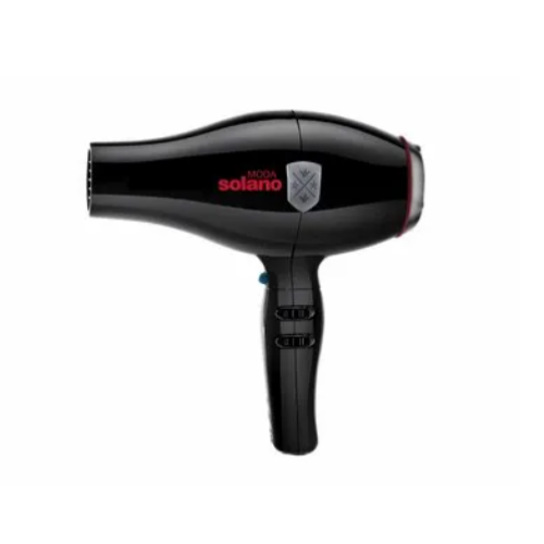Solano Moda 1750w High Performance Professional Ceramic Hair Dryer / Default Title