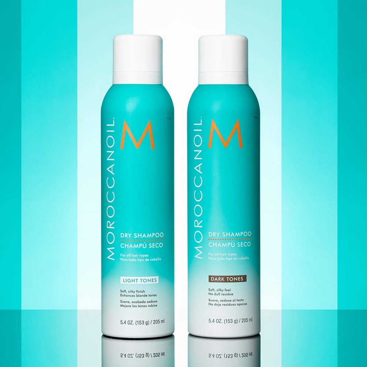 MoroccanOil Dry Shampoo Light Tones / 5.4OZ, image 24396604440726