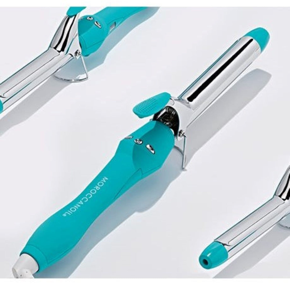 MoroccanOil Everlasting Curl Titanium Curling Iron, image 24484888215702
