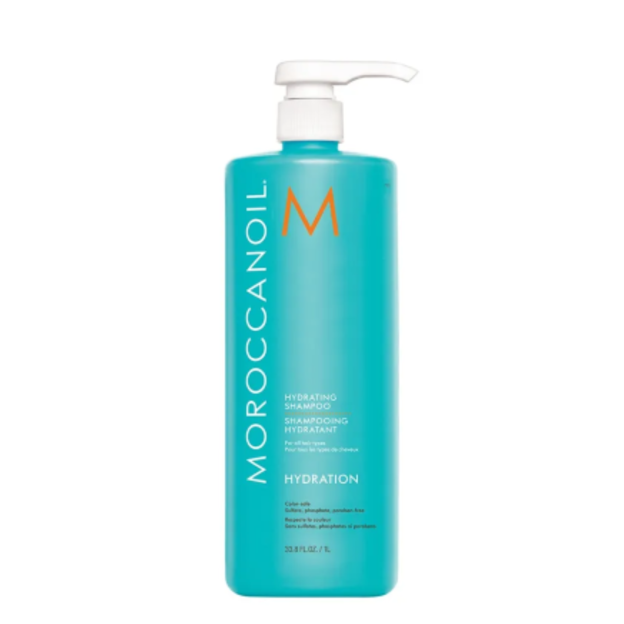 MoroccanOil Hydrating Shampoo / 33.OZ