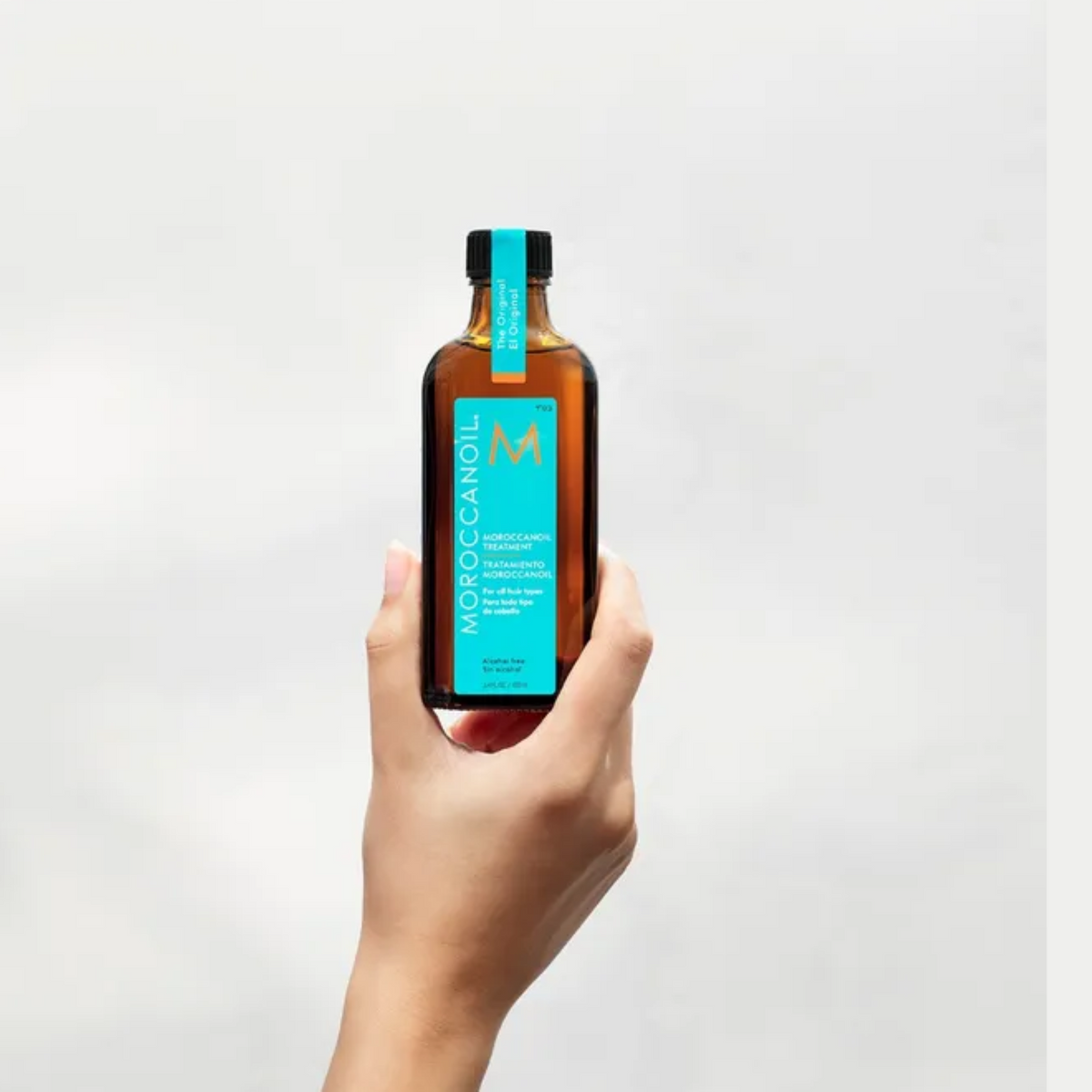 MoroccanOil Treatment / 3.4 oz, image 24404827177110