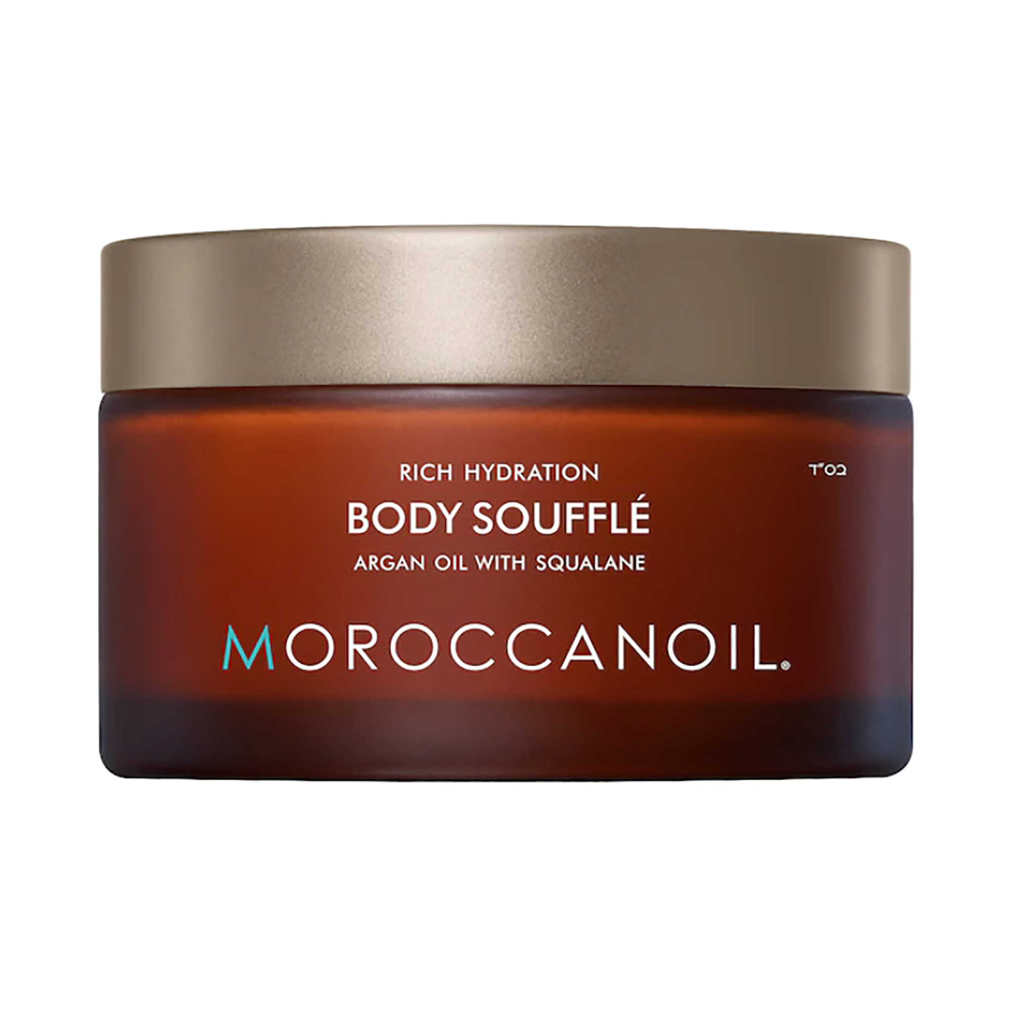 MoroccanOil Body Souffle Argan Oil with Squalane / 6OZ