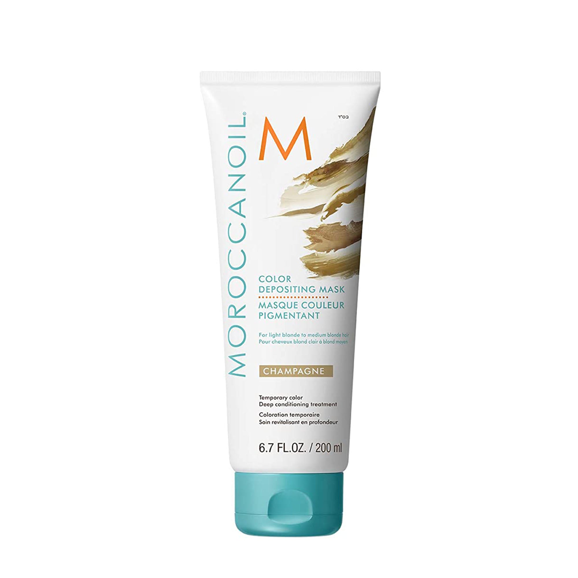 MoroccanOil Color Depositing Mask - Tubes – Planet Beauty