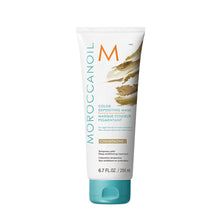  MoroccanOil Color Depositing Mask - Tubes / Champagne
