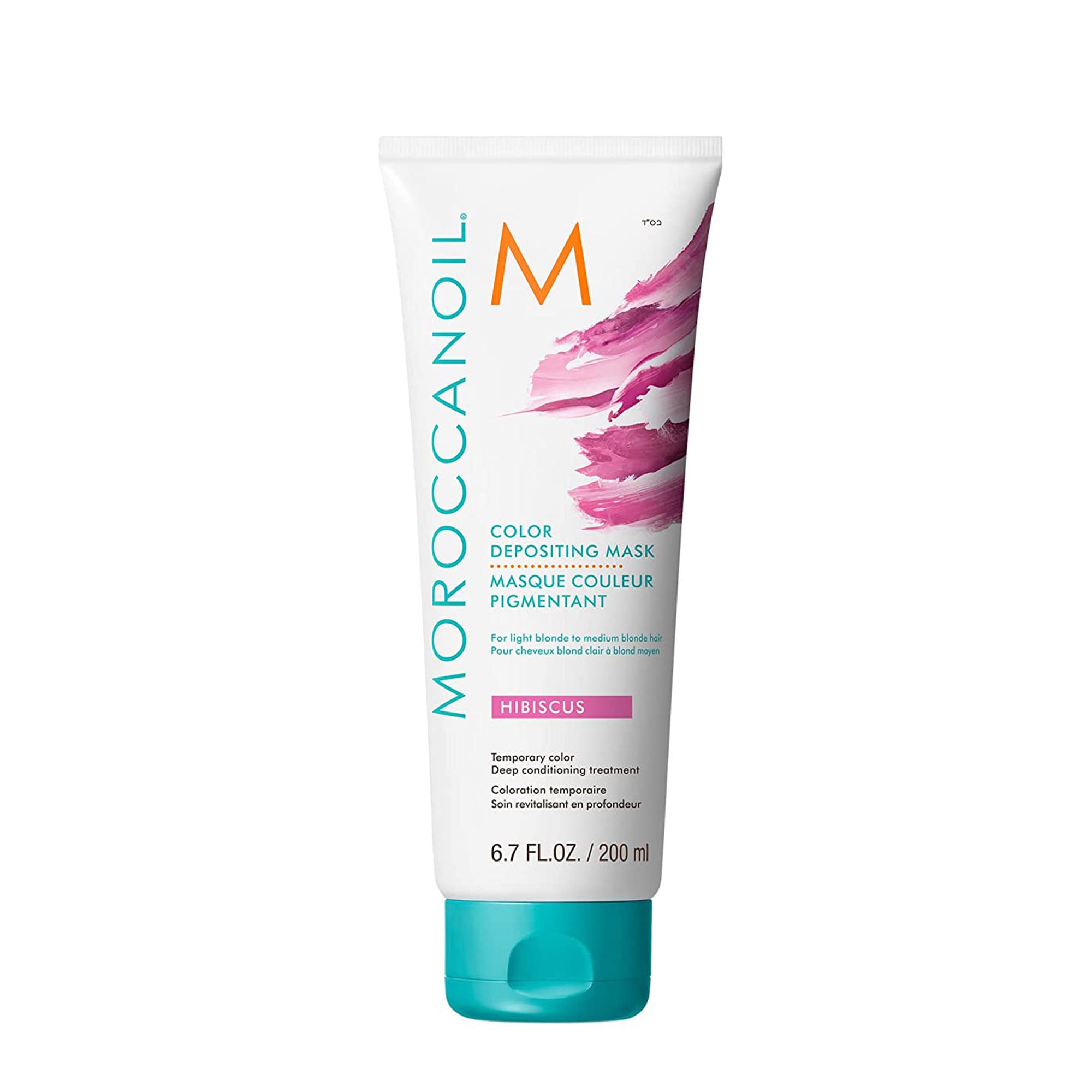 MoroccanOil Color Depositing Mask - Tubes – Planet Beauty