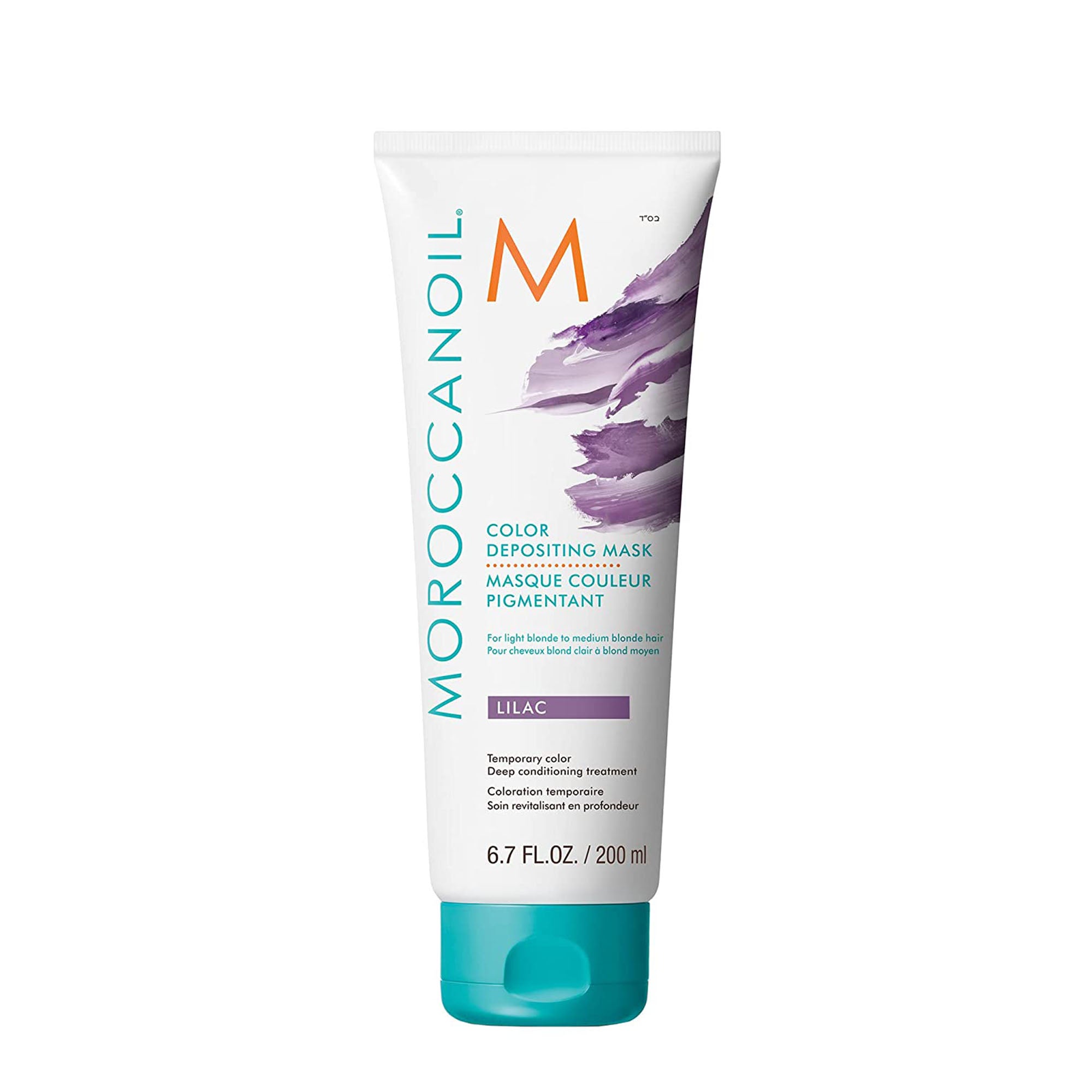 MoroccanOil Color Depositing Mask - Tubes / LILAC
