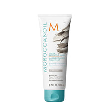 MoroccanOil Color Depositing Mask - Tubes / Platinum