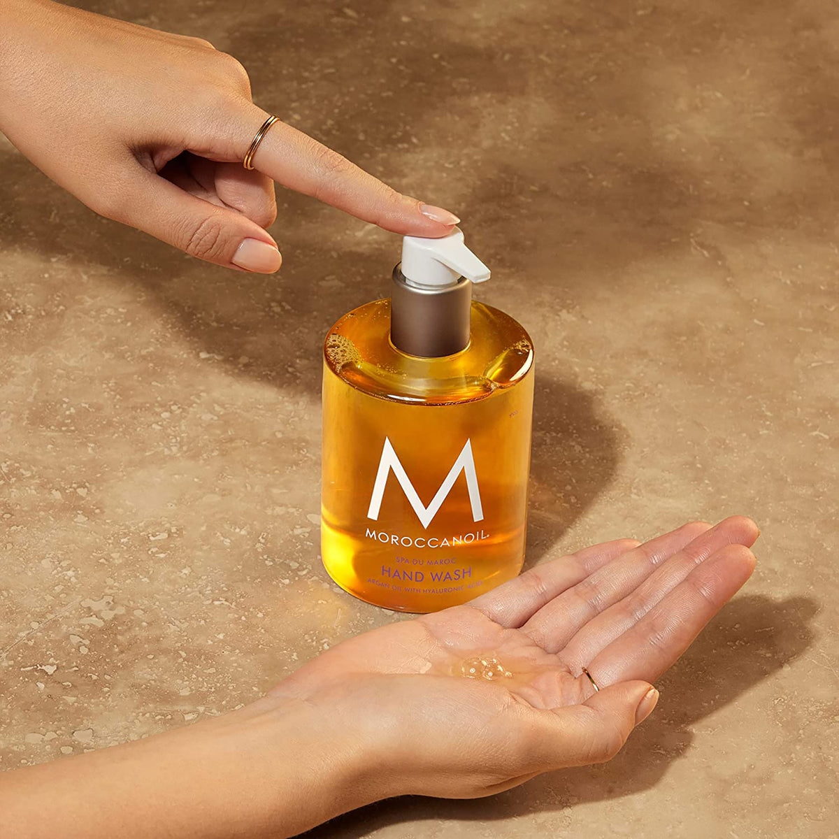 Moroccanoil Hand Wash - Spa du Maroc / 12OZ, image 25390109458582