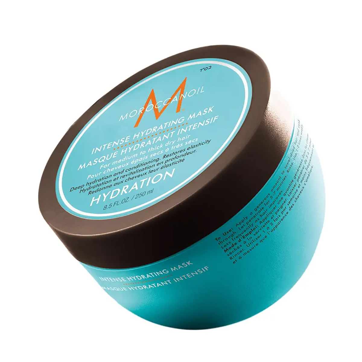 MoroccanOil Intensive Hydrating Mask / 8.5OZ, image 26847025627286