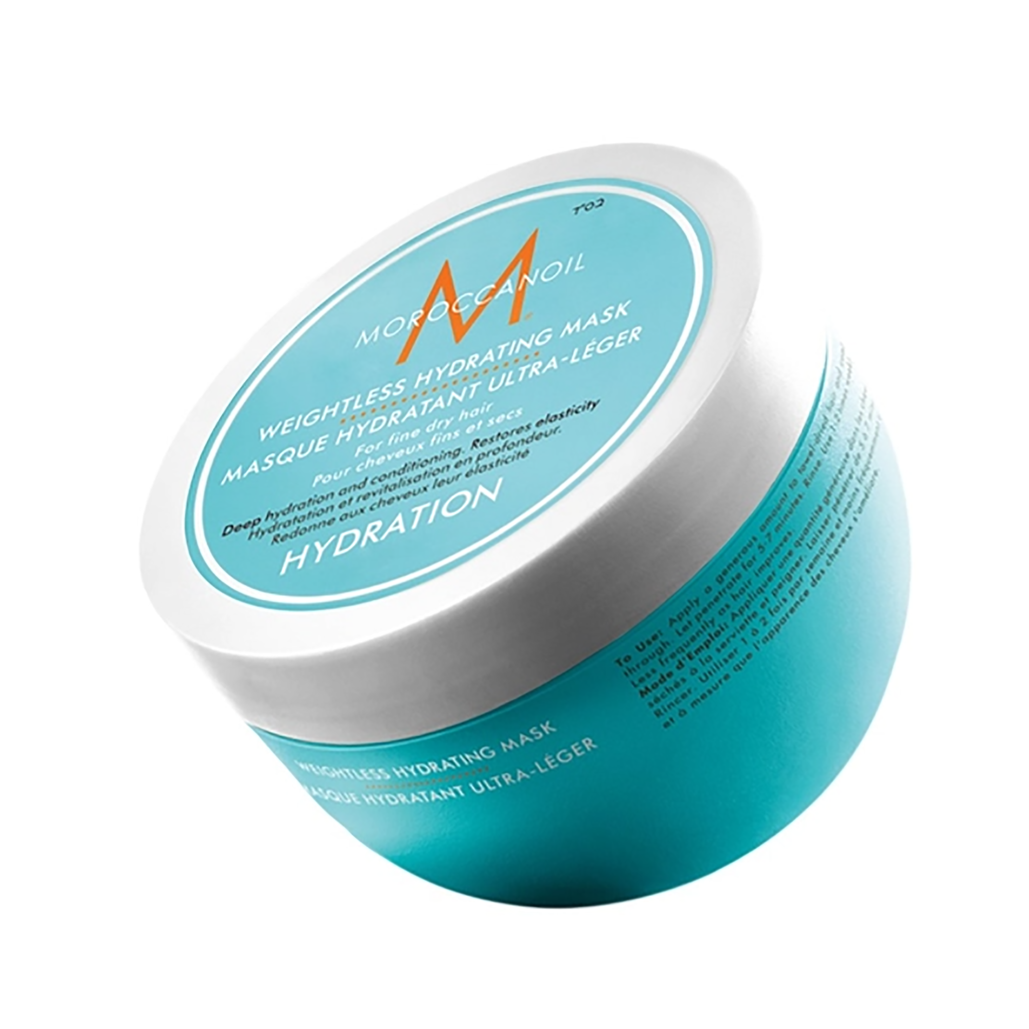 MoroccanOil Weightless Hydrating Mask / 16 OZ