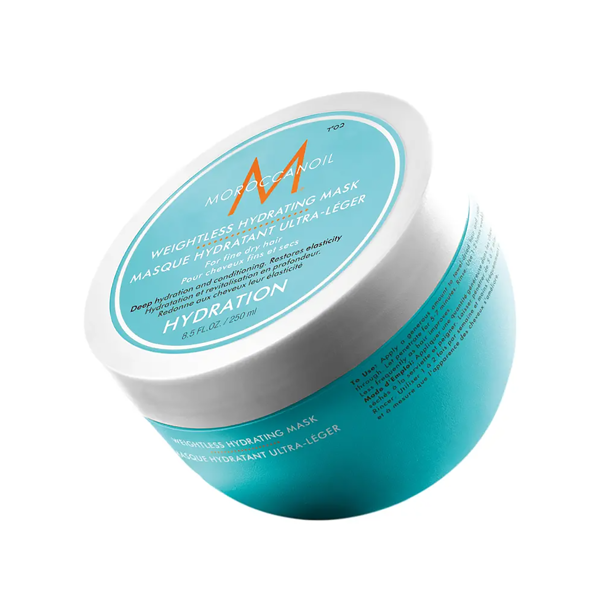 MoroccanOil Weightless Hydrating Mask / 8.5OZ