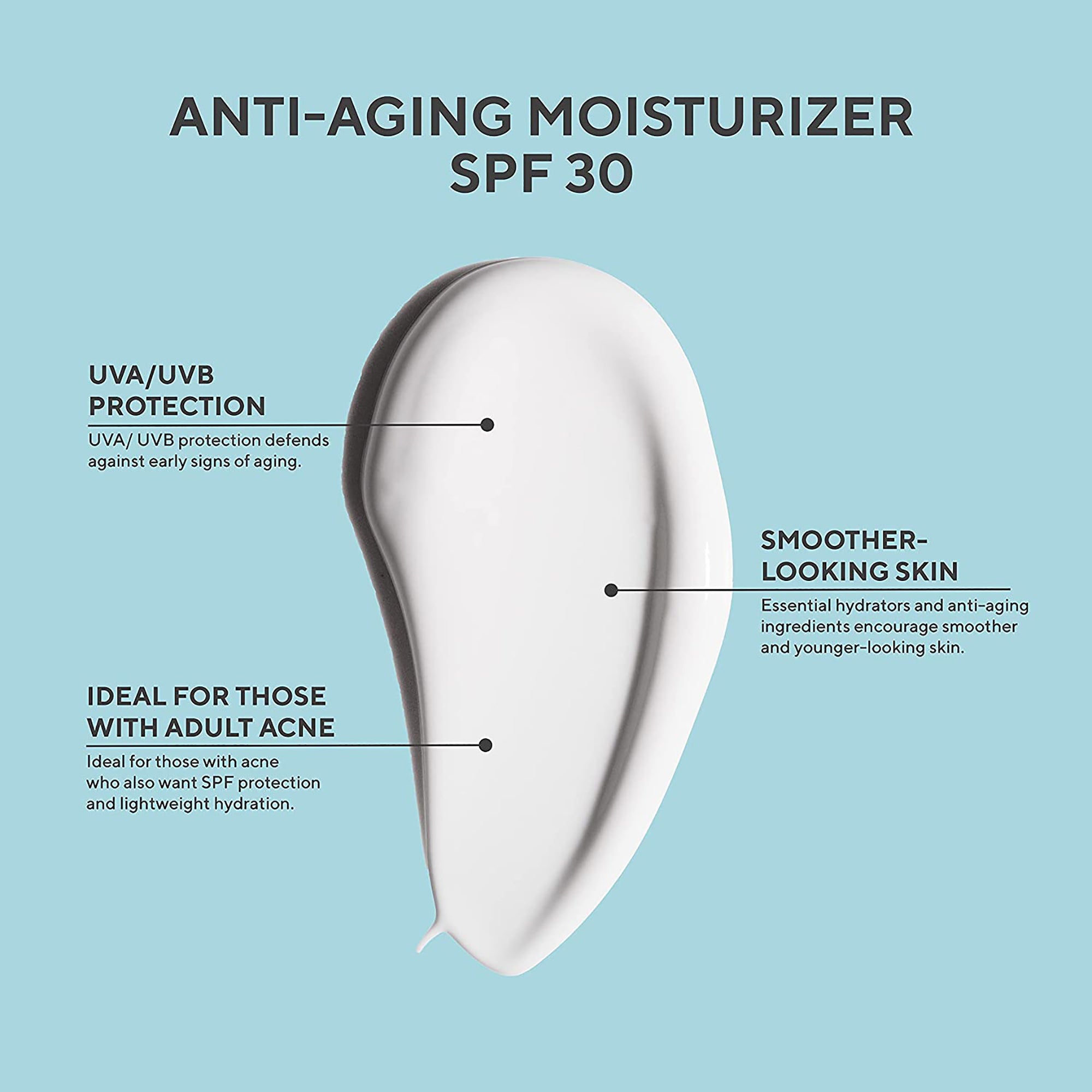 Murad Anti-Aging Moisturizer Broad Spectrum SPF 30 | PA+++ / 1.7OZ