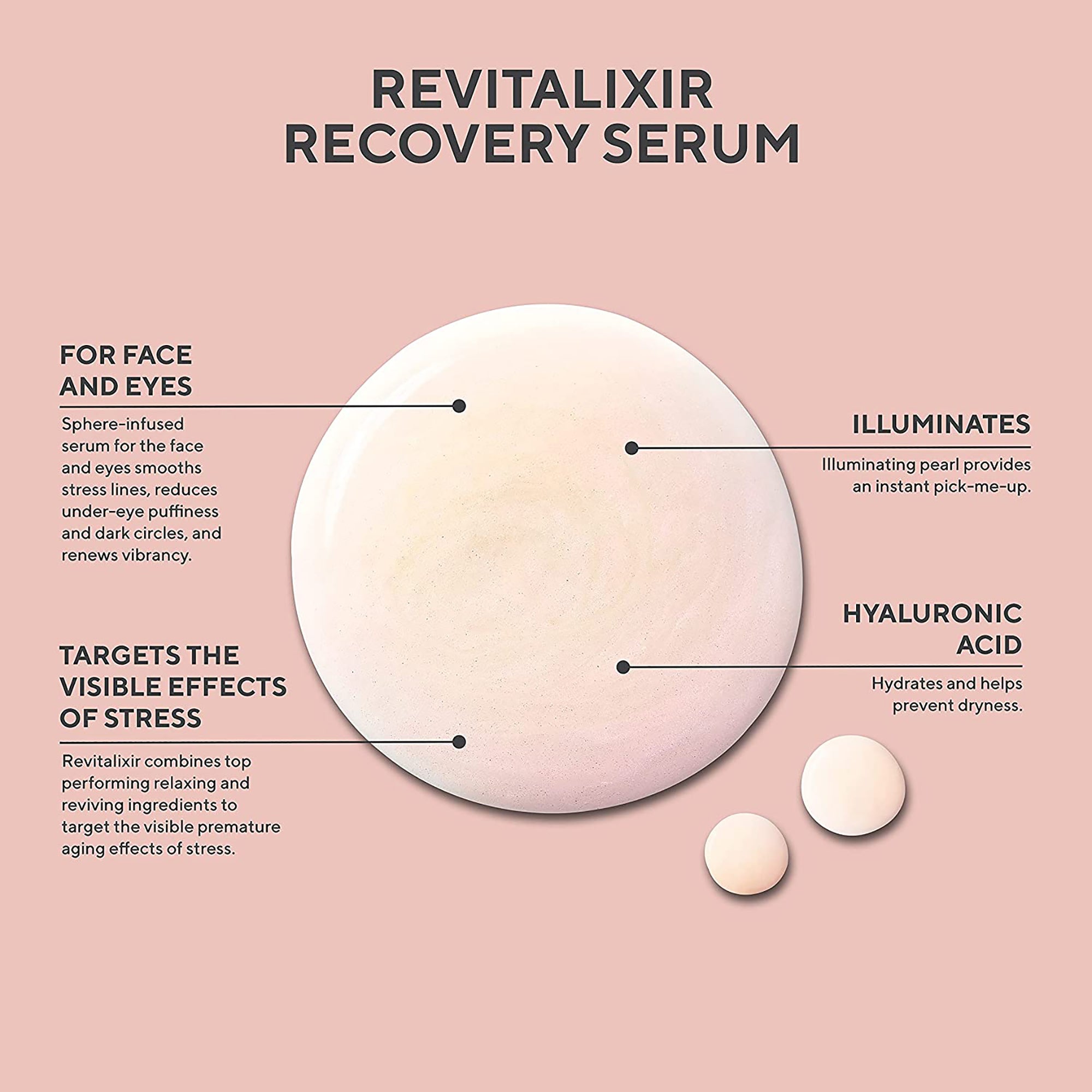 Murad Revitalixir Recovery Serum / 1.3OZ