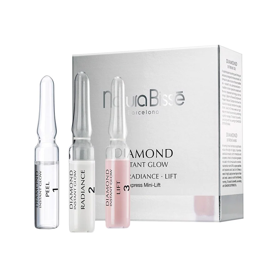 Natura Bisse Diamond Instant Glow / 3PACK thumbnail 3