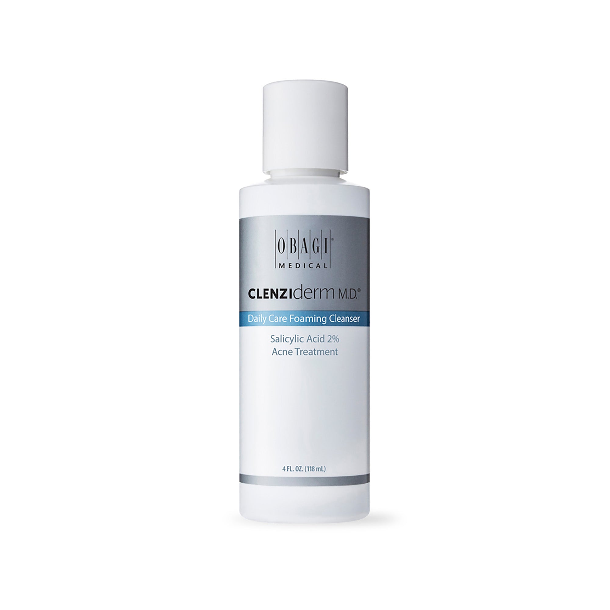 Obagi CLENZIderm M.D. System: Daily Care Foaming Cleanser Normal to Oily