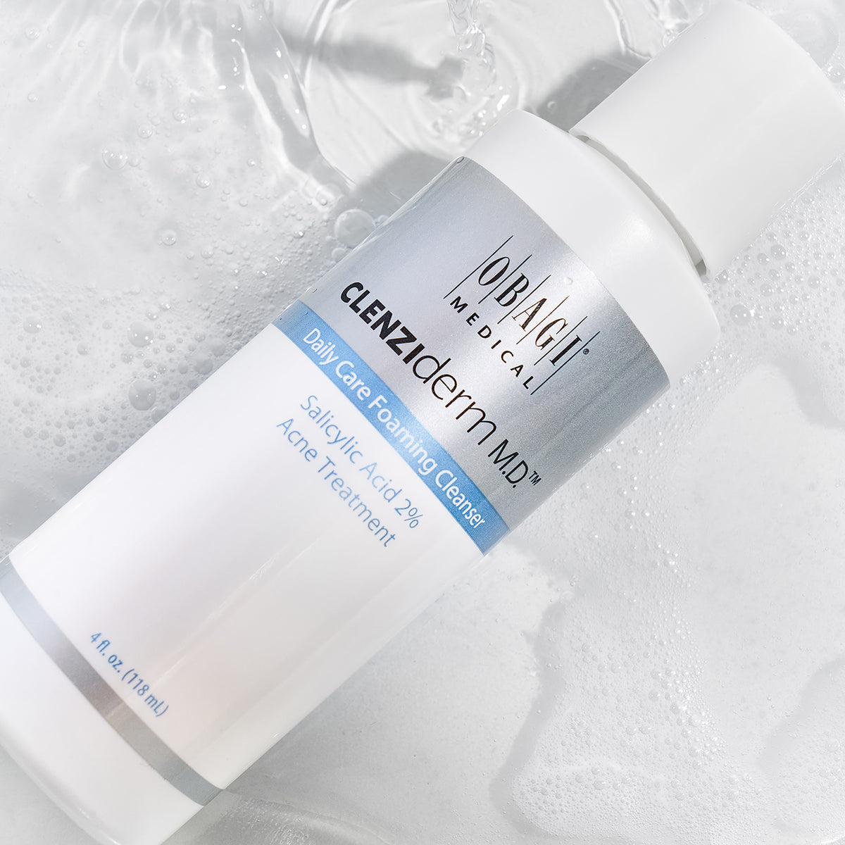 Obagi CLENZIderm M.D. System: Daily Care Foaming Cleanser Normal to Oily, image 24921290342550