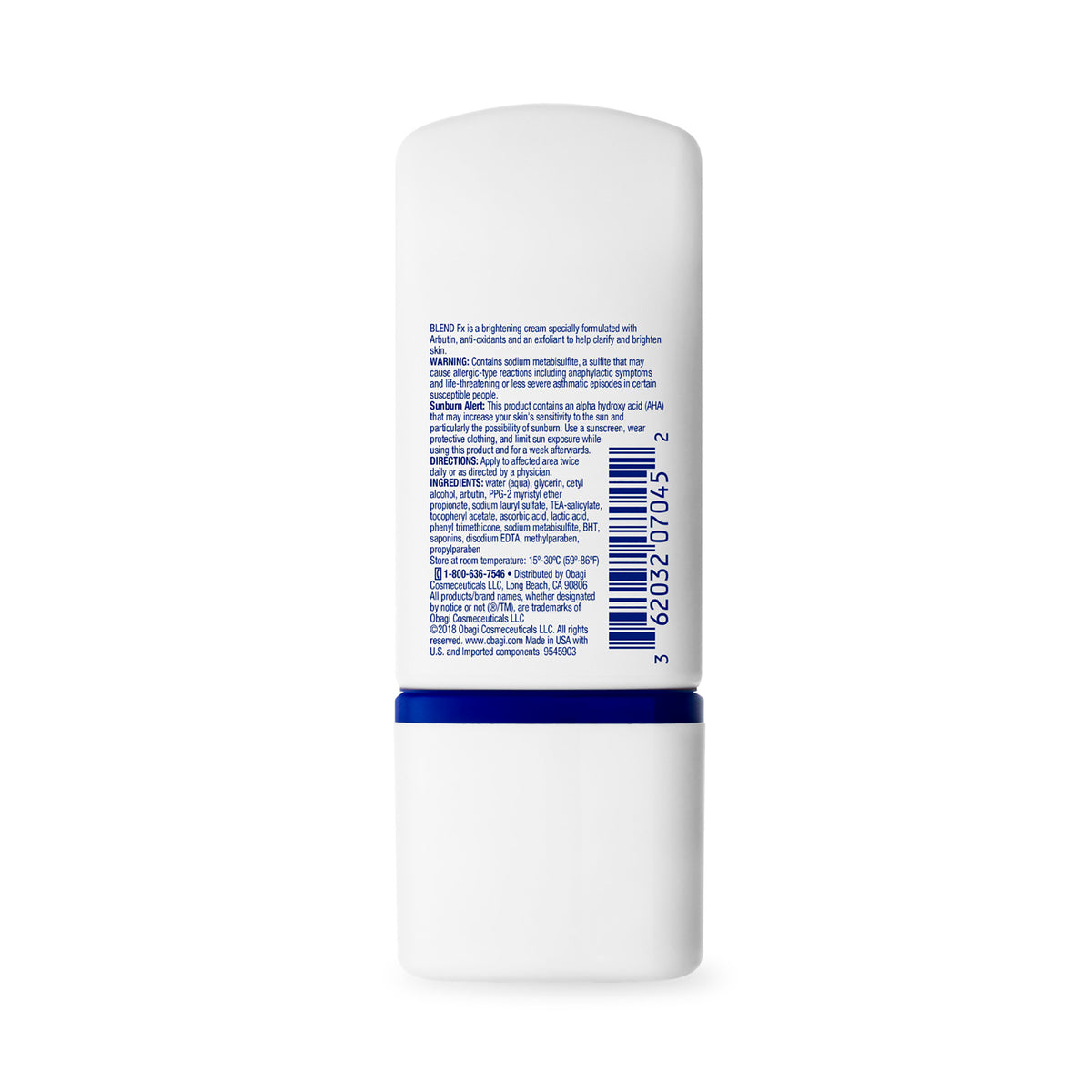 Obagi Nu-Derm Blend Fx / 2.OZ, image 24929440399510