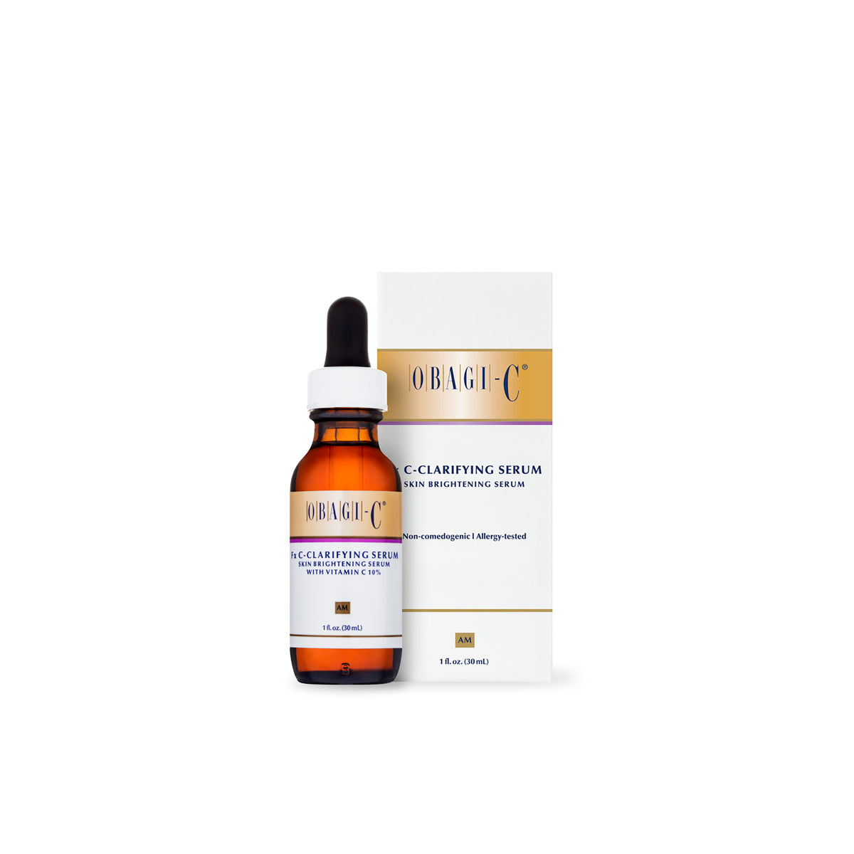 Obagi-C Fx C-Clarifying Serum / 1.OZ, image 24929500987542