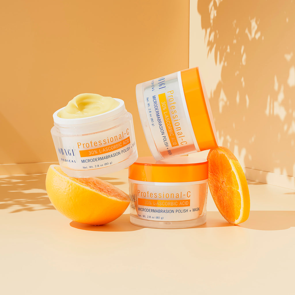 Obagi Professional-C Microdermabrasion Polish + Mask / 2OZ thumbnail 5