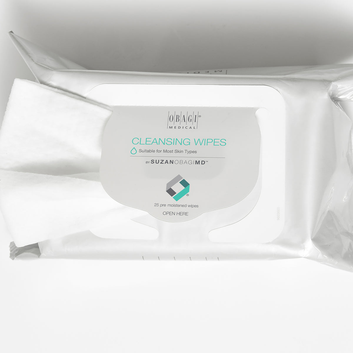 Obagi Suzan Obagi MD Cleansing and Makeup Removing Wipes / 25PK, image 24929492435094