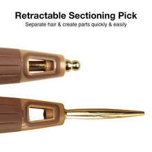  Olivia Garden NanoThermic Ceramic + Ion Thermal Hair Brush / NT-54 