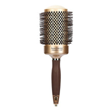 Olivia Garden NanoThermic Ceramic + Ion Thermal Hair Brush / NT-64 