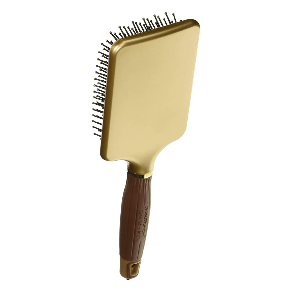 Olivia Garden NanoThermic Ceramic + Ion Thermal Hair Brush / NT-PDL thumbnail 22