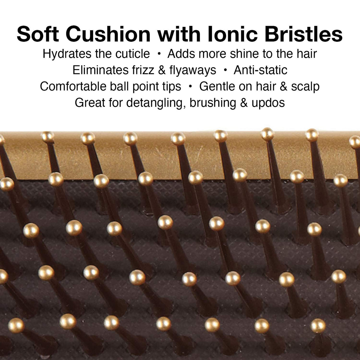  Olivia Garden NanoThermic Ceramic + Ion Thermal Hair Brush / NT-PDL, image 25679084028054