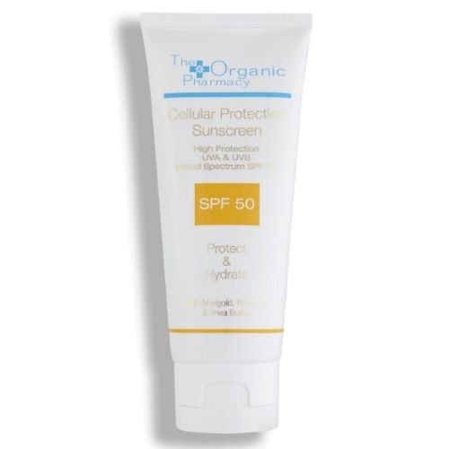 The Organic Pharmacy - Cellular Protection Sunscreen SPF 50 / 3.3 oz