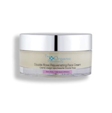 The Organic Pharmacy - Double Rose Rejuvenating Face Cream / 1.6 oz