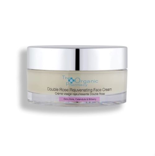 The Organic Pharmacy - Double Rose Rejuvenating Face Cream / 1.6 oz