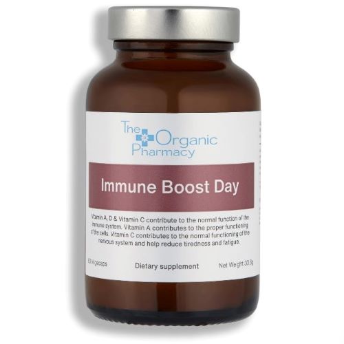 The Organic Pharmacy - Immune Boosting Duo / 120 capsules