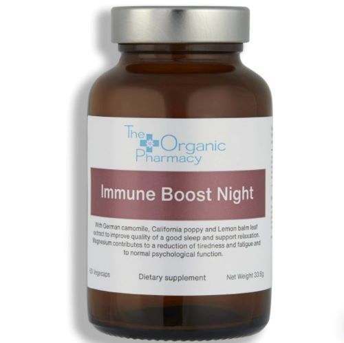 The Organic Pharmacy - Immune Boosting Night / 60 capsules