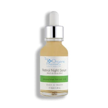 The Organic Pharmacy - Retinol Night Serum / 1 OZ