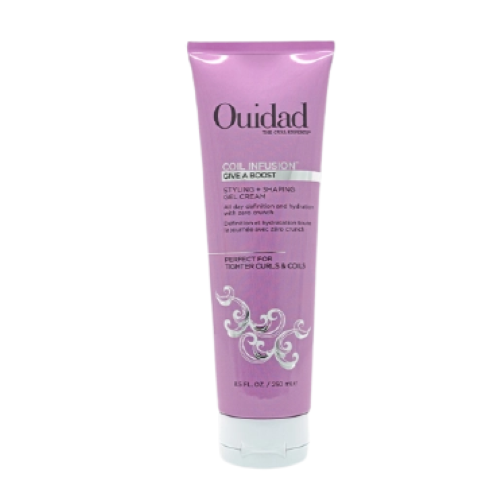Ouidad Coil Infusion Give A Boost Styling + Shaping Gel Cream / 8.5OZ