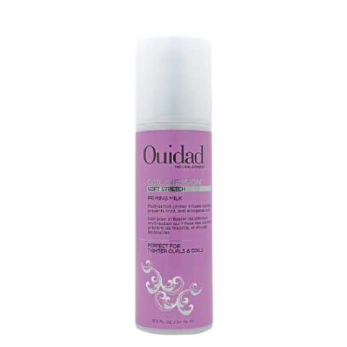 Ouidad Coil Infusion Soft Stretch Priming Milk / 10OZ