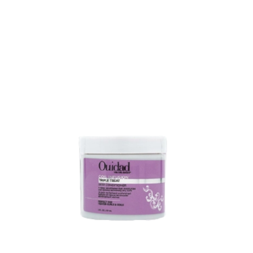 Ouidad Coil Infusion Triple Treat Deep Conditioner / 2OZ