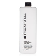 Paul Mitchell Freeze and Shine Hairspray 33.8oz / 33.8OZ
