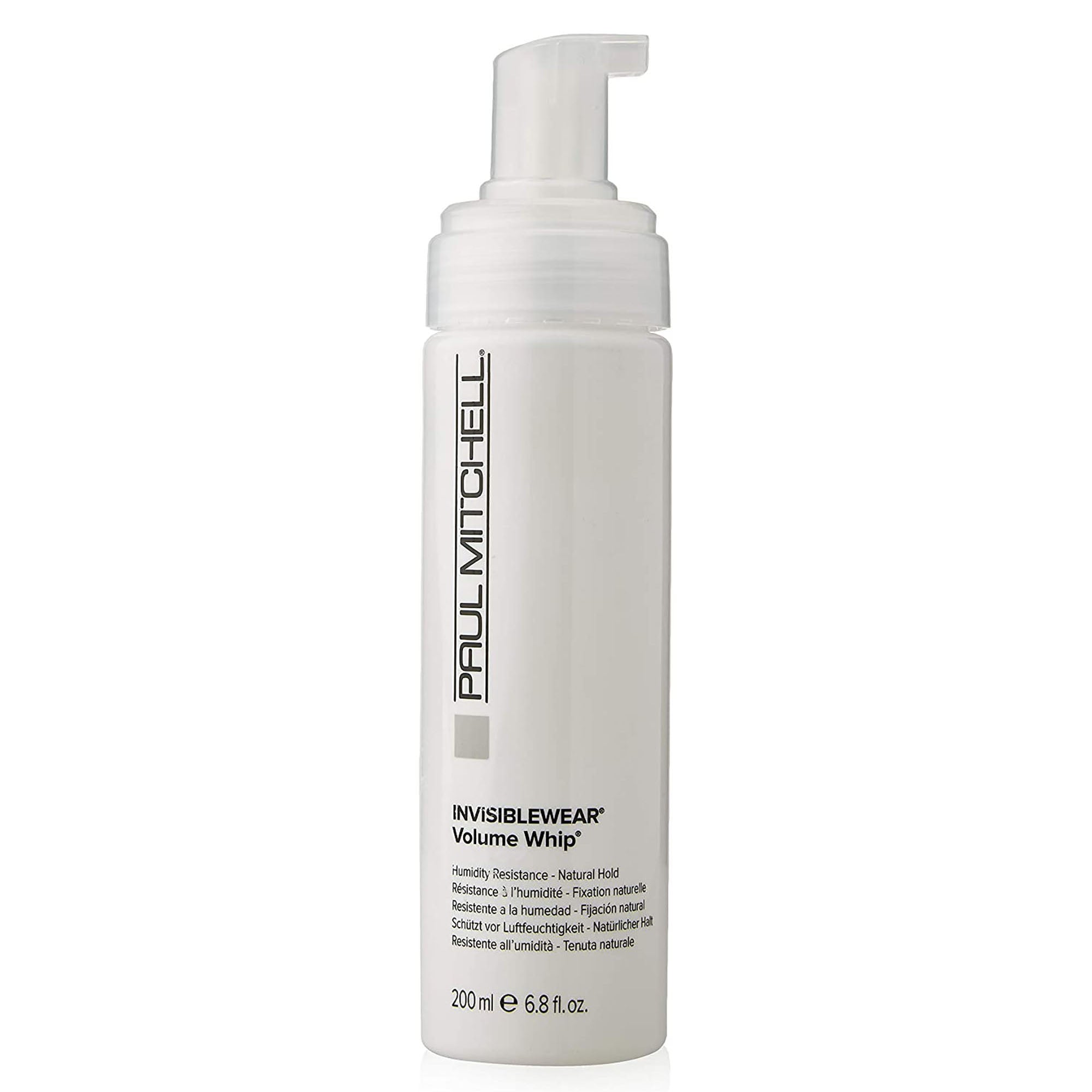 Paul Mitchell Invisiblewear Volume Whip Styling Foam / 6.8OZ