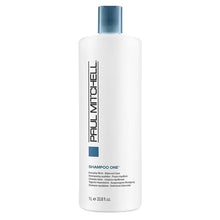 Paul Mitchell Shampoo One - 33oz / 33