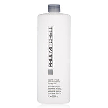 Paul Mitchell Soft Style Soft Sculpting Spray Gel 33oz / 33
