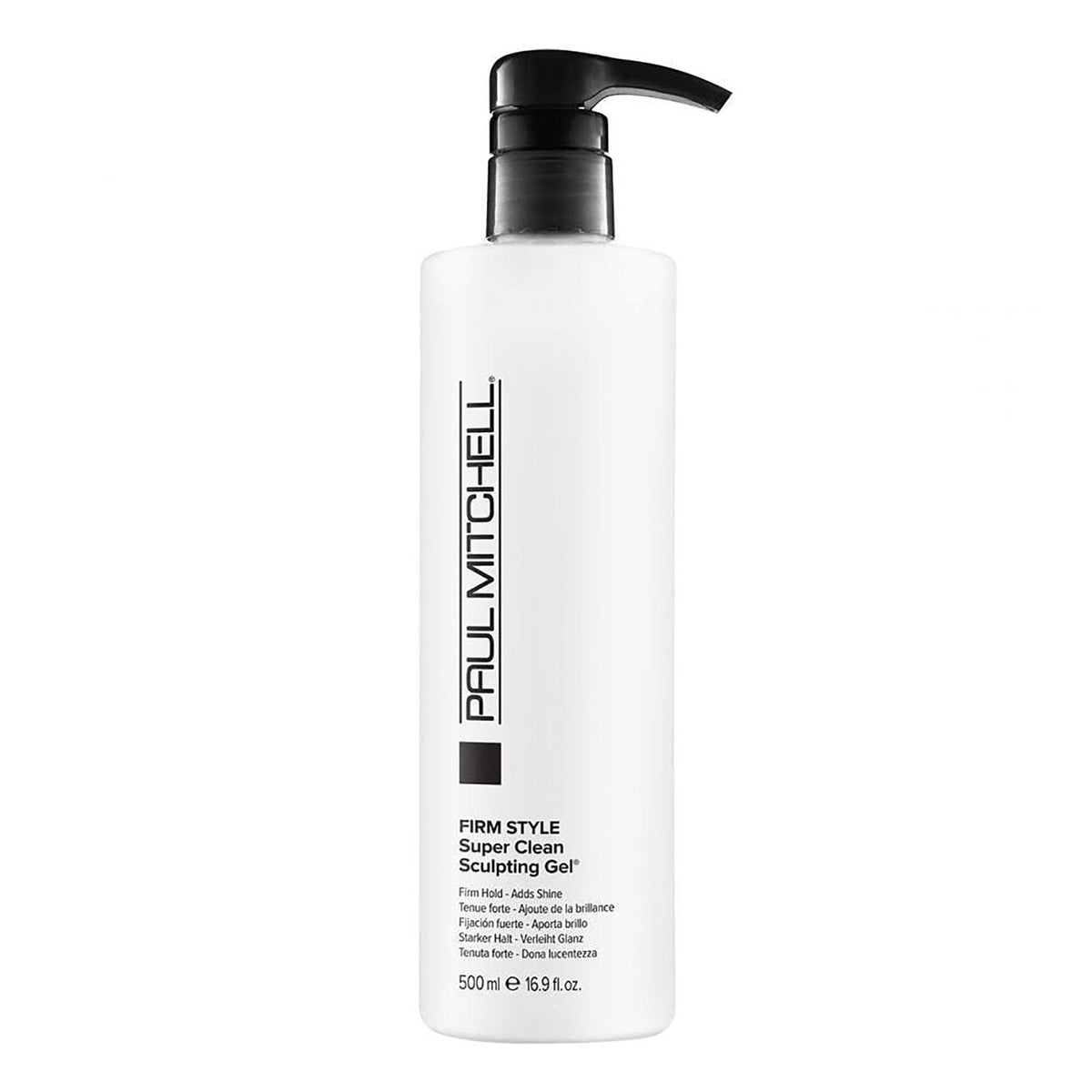 Paul Mitchell Super Clean Sculpting Gel 16.9oz / 16.9OZ, image 25266079072406