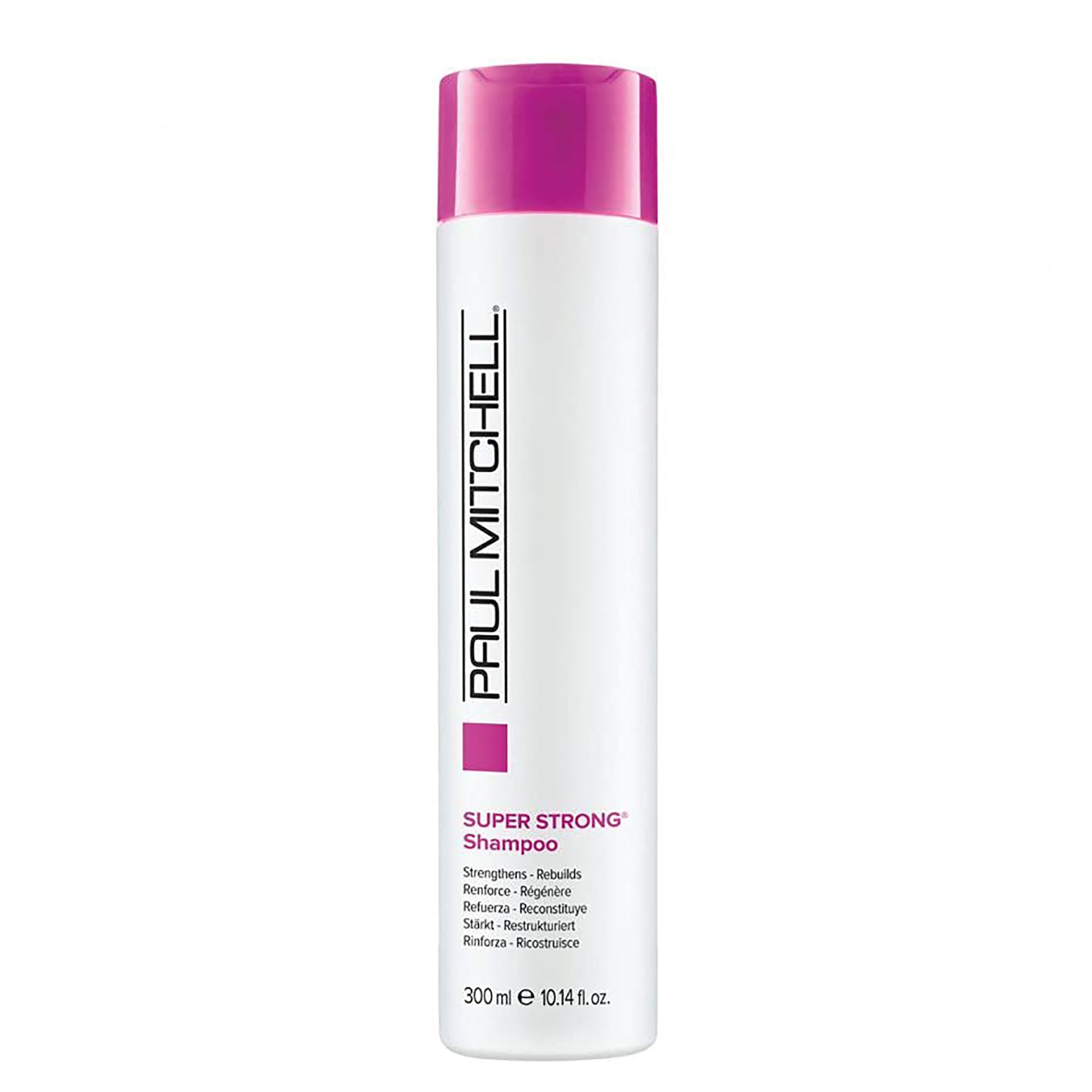 Paul Mitchell Super Strong Daily Shampoo 10 oz / 10