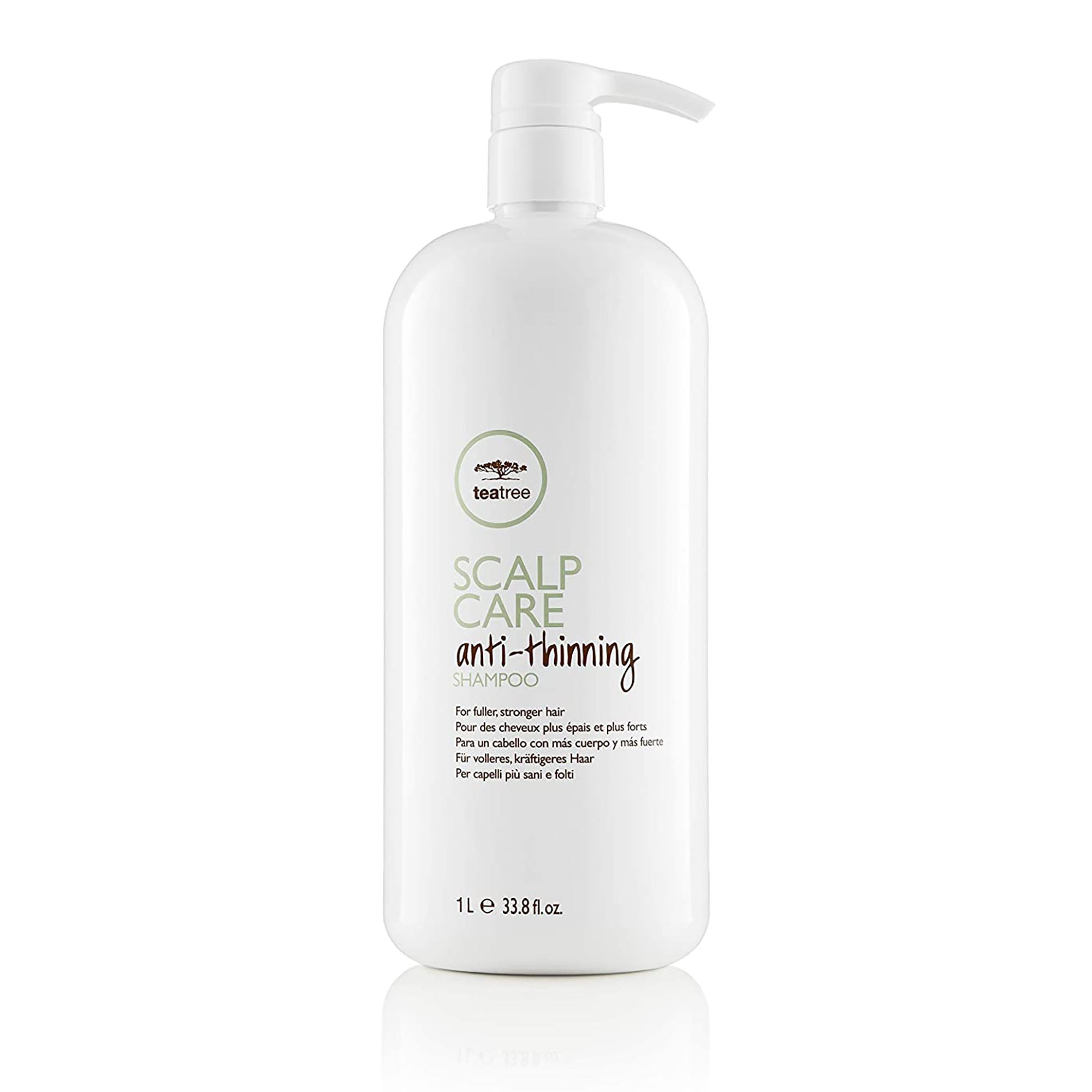 Paul Mitchell Tea Tree Scalp Care Beauty