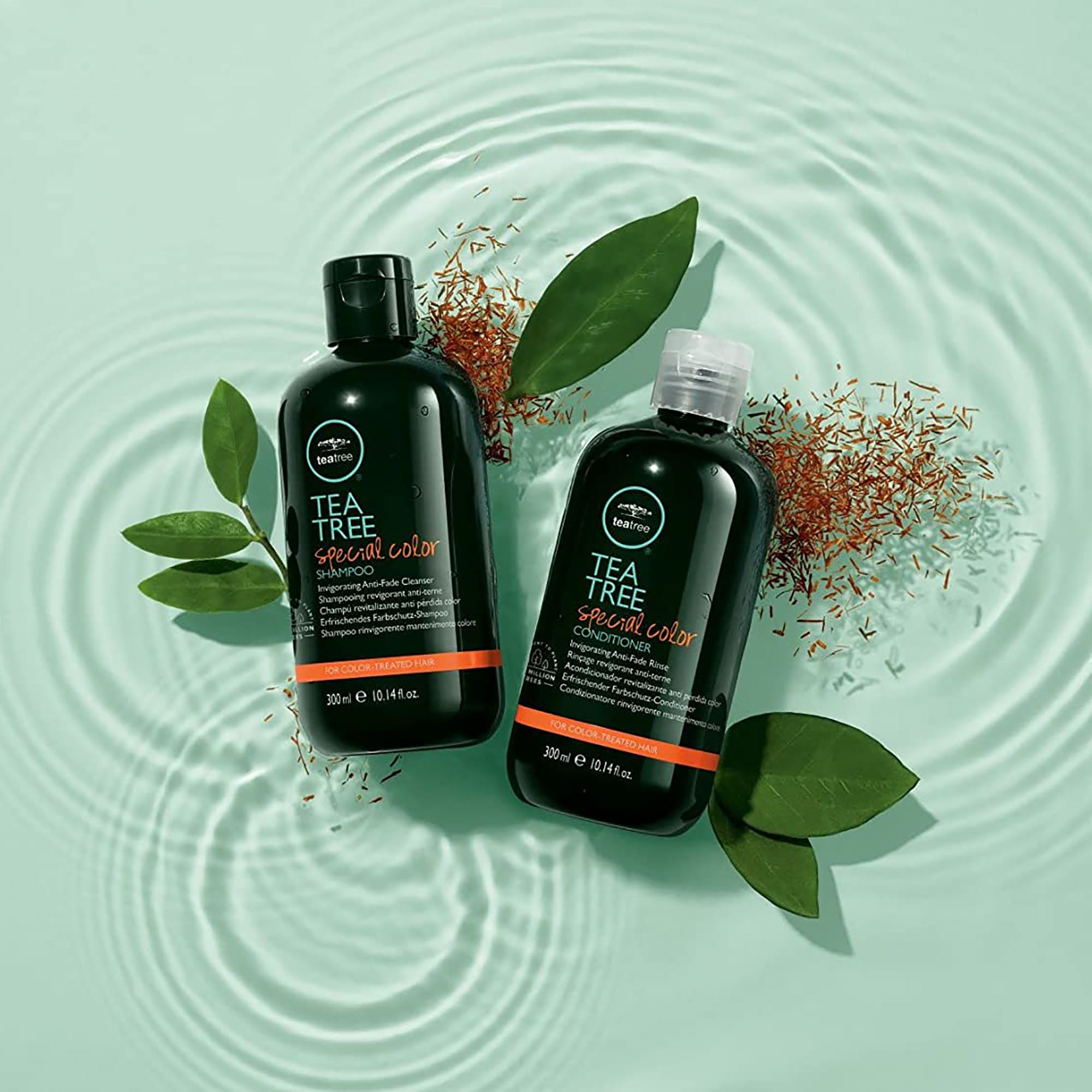 Paul Mitchell Tea Tree Products