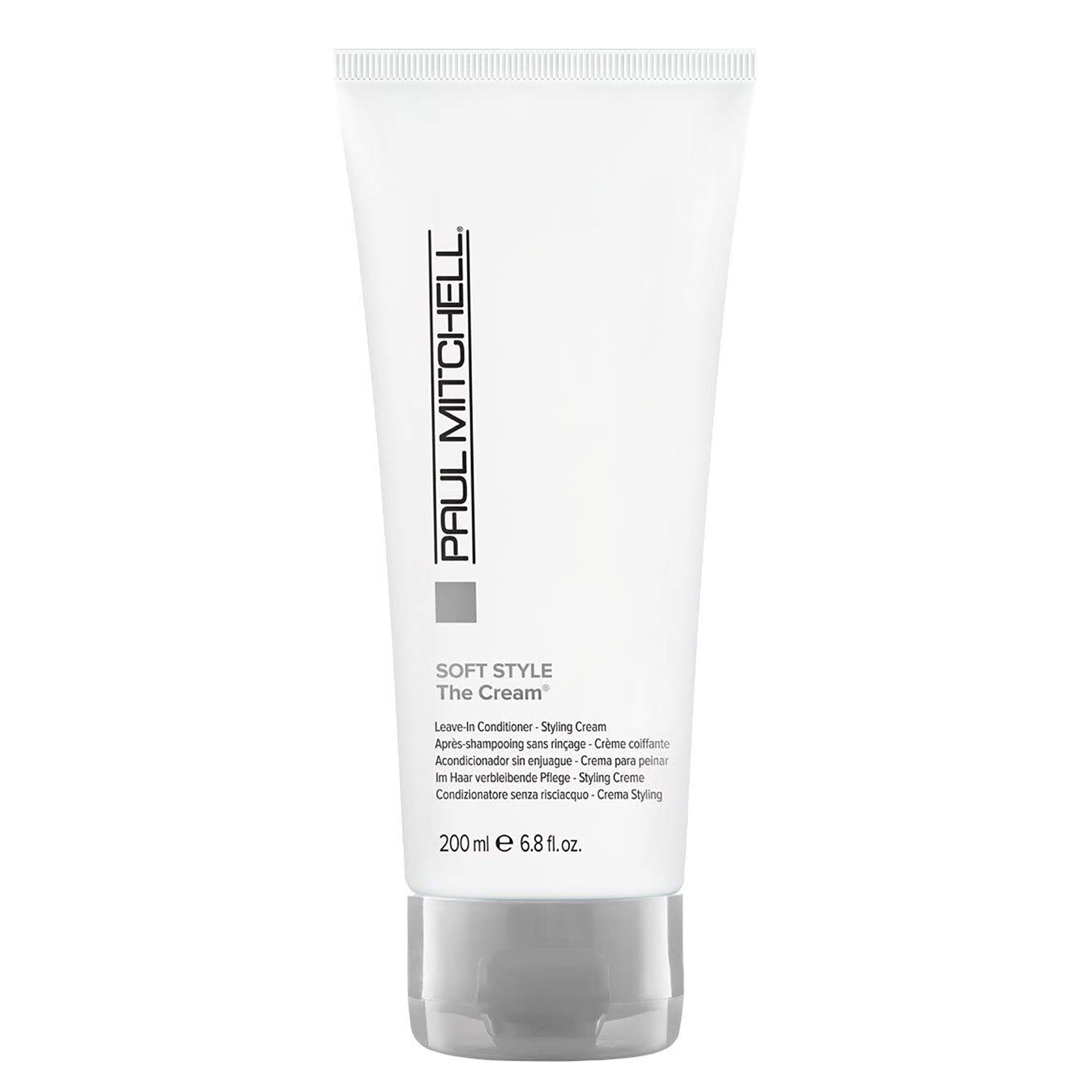 Paul Mitchell The Cream Leave-In Conditioner and Hair Styling Cream / 6.8