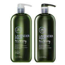 Paul Mitchell Tea Tree Lavender Mint Shampoo & Conditioner - Duo (Liter) / LITER