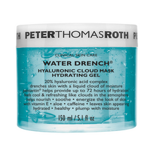 Peter Thomas Roth Water Drench Hyaluronic Cloud Mask Hydrating Gel / 5.1OZ
