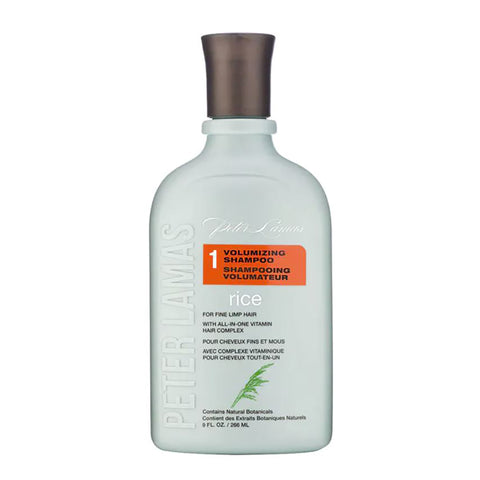 Peter Lamas Rice Protein Volumizing Shampoo / 9OZ